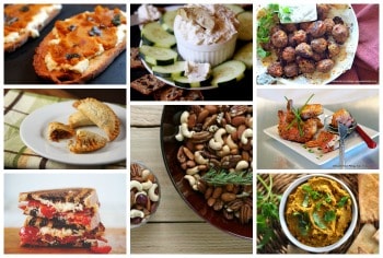 Our Favorite Holiday Party Appetizers