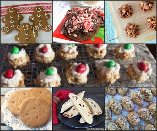Our Favorite Christmas Cookies