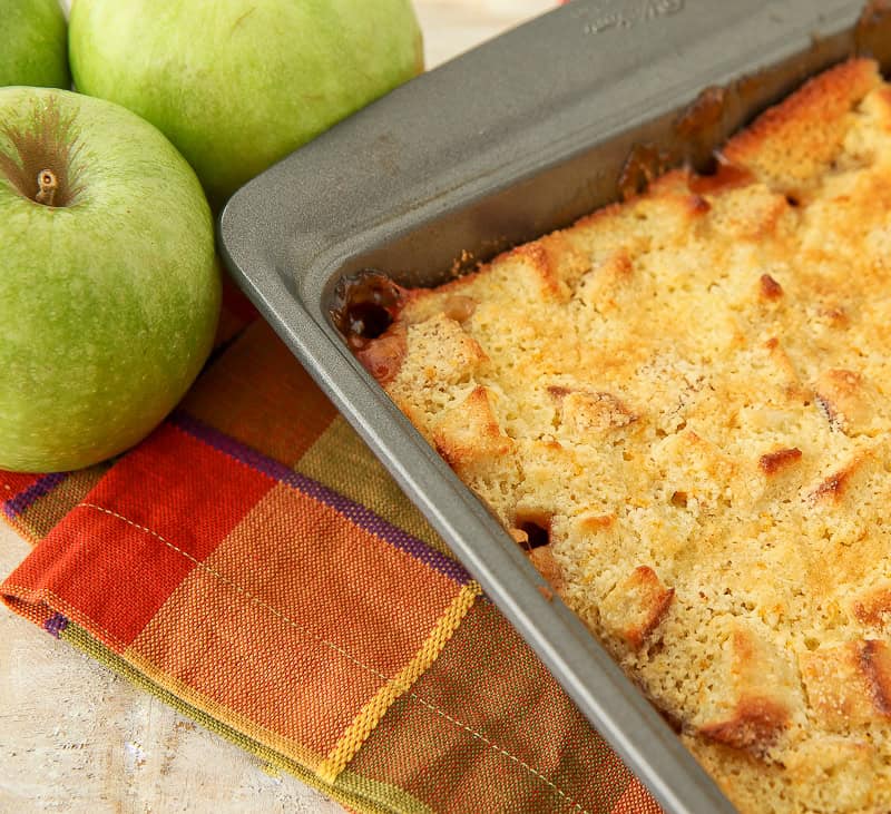 macaroon cobbler