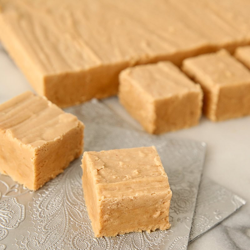 peanut butter fudge