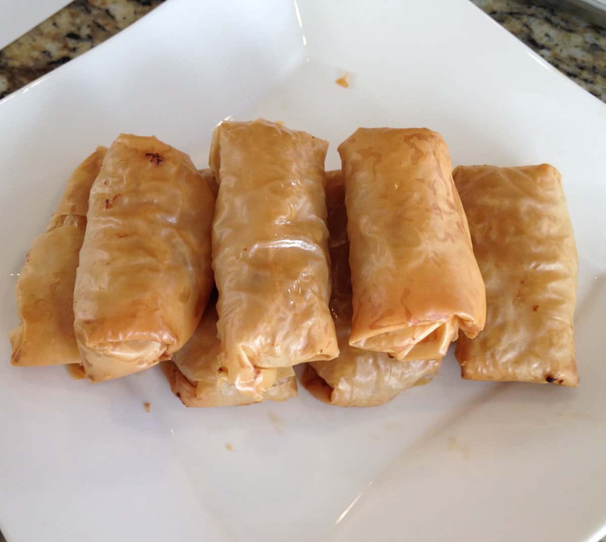 Acorn Squash Scrolls