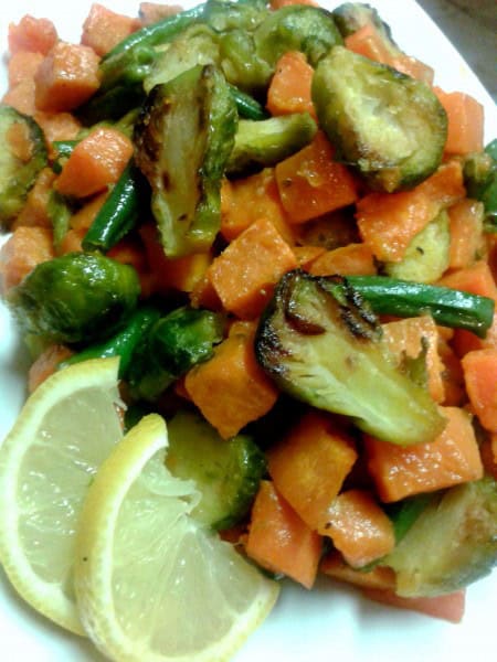 brussels sprouts