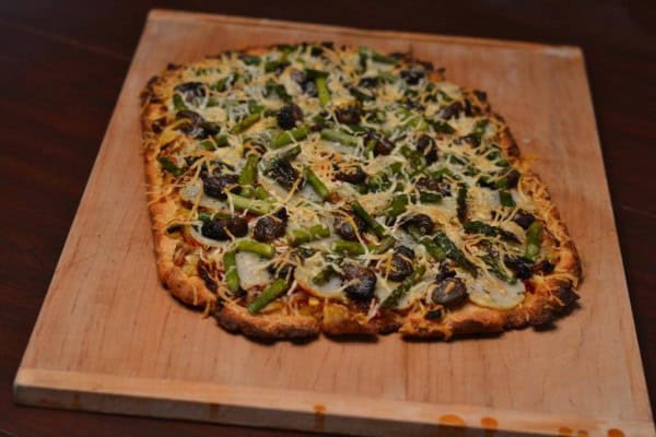 Oyster Pizza