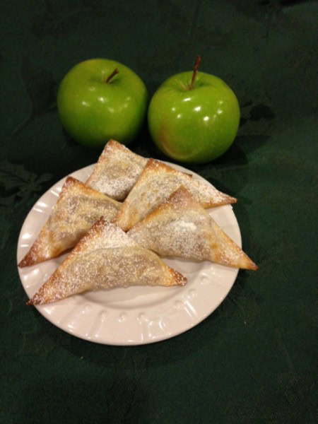 apple turnovers