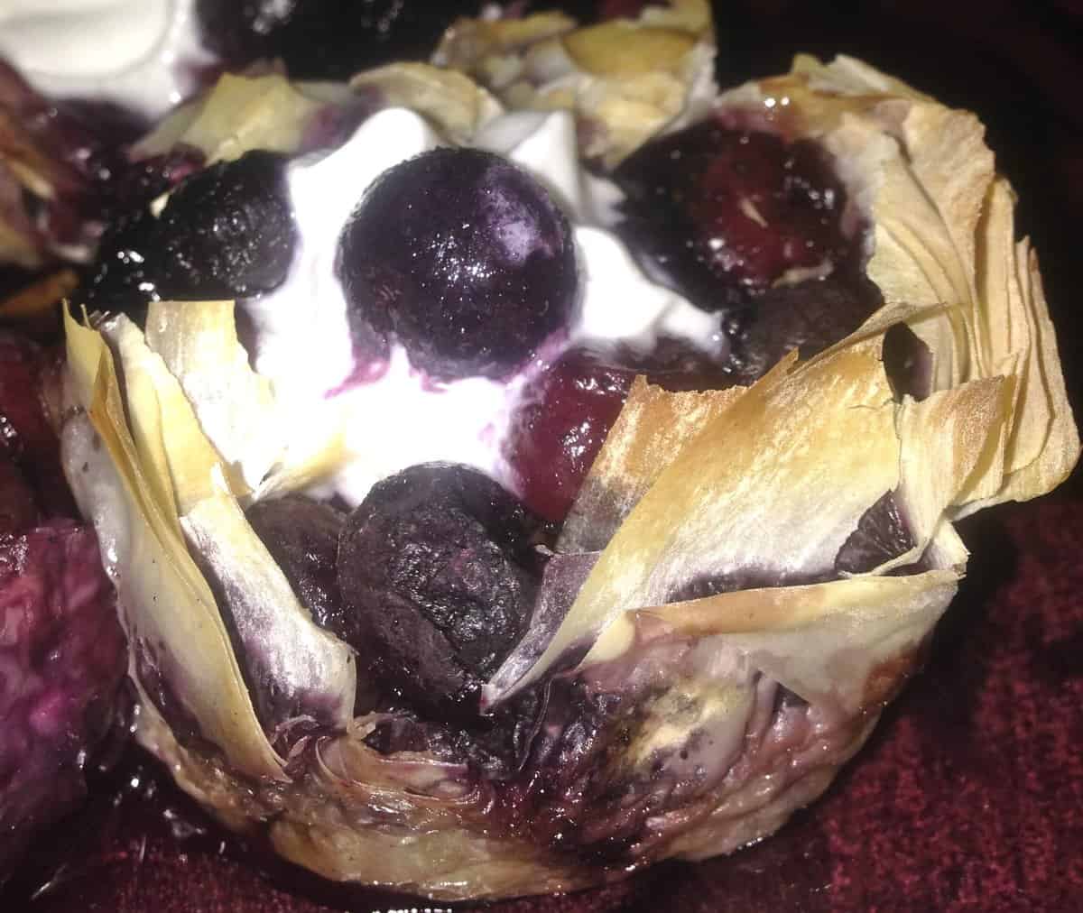 berry bites