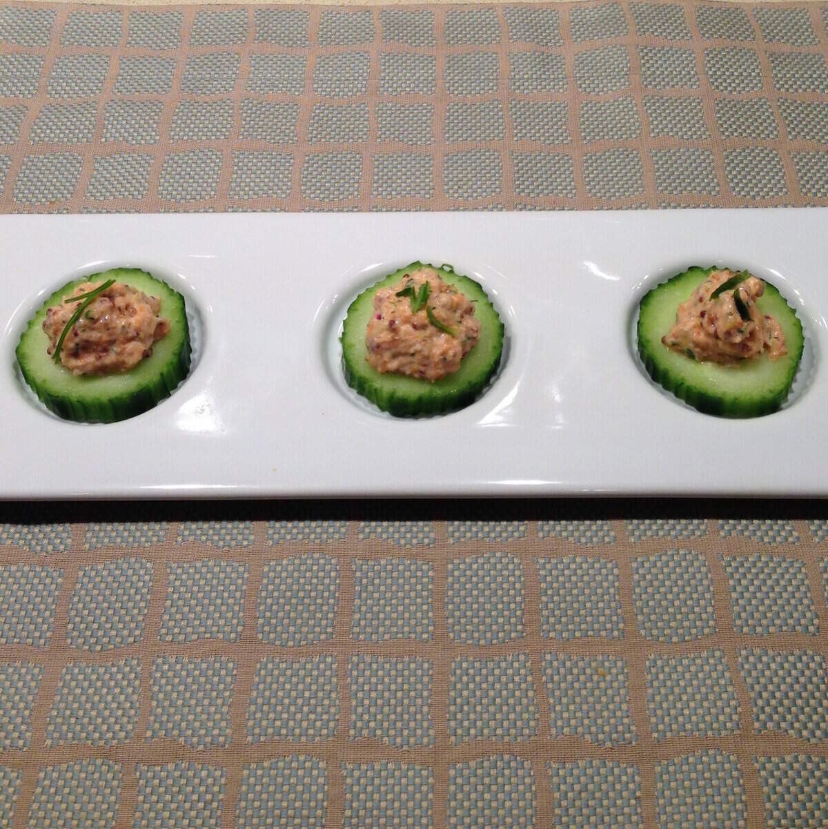 Smoked Salmon Samplers