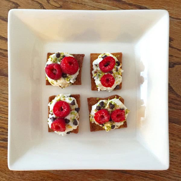 Cannoli Snack