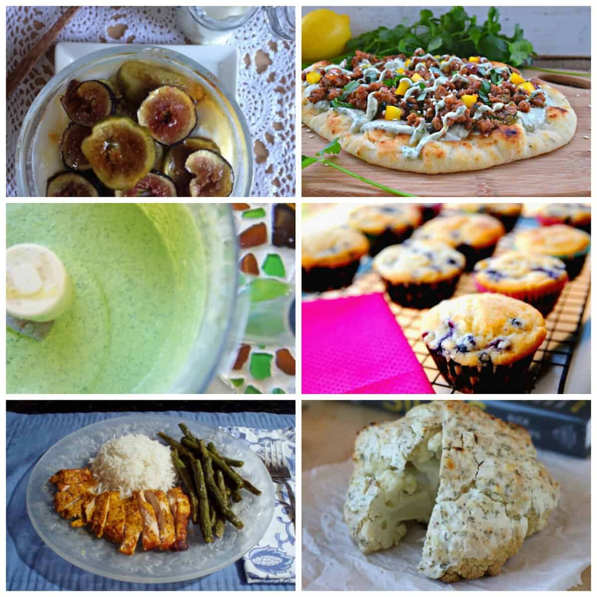 Our Favorite Greek Yogurt Recipes