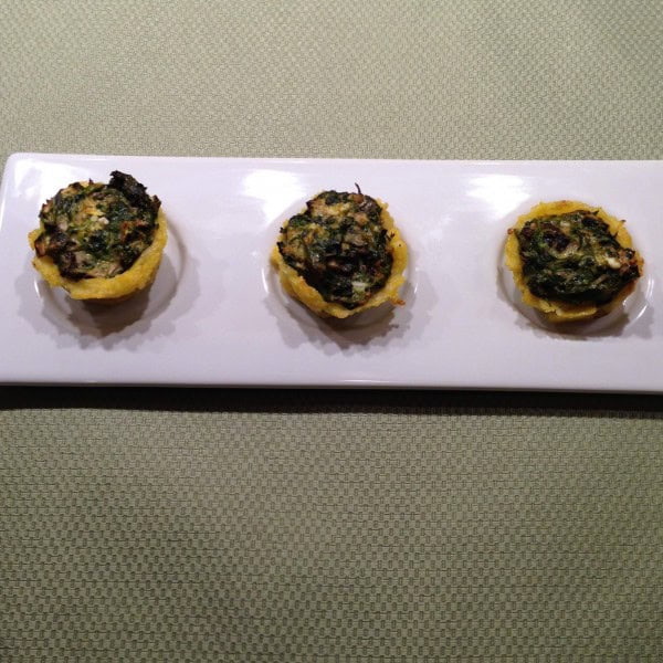 mini mediterranean munchers