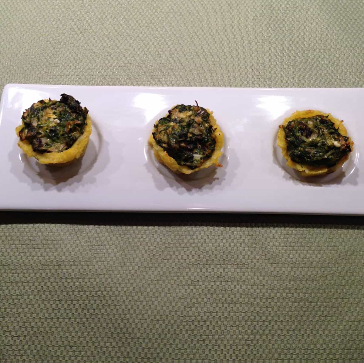 mini mediterranean munchers