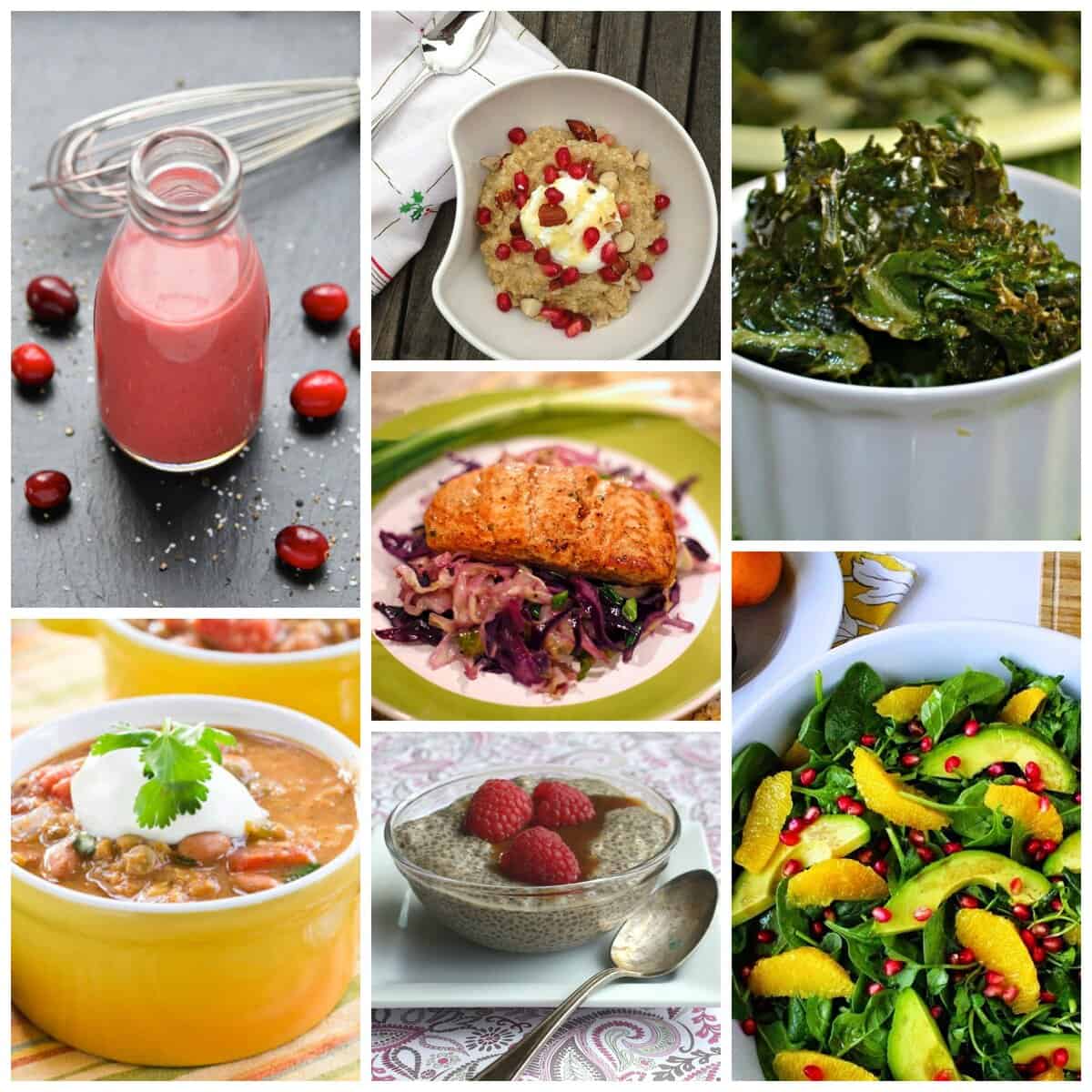 Our Favorite Superfood Recipes