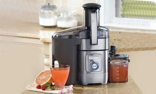 Cuisinart Juicer Giveaway