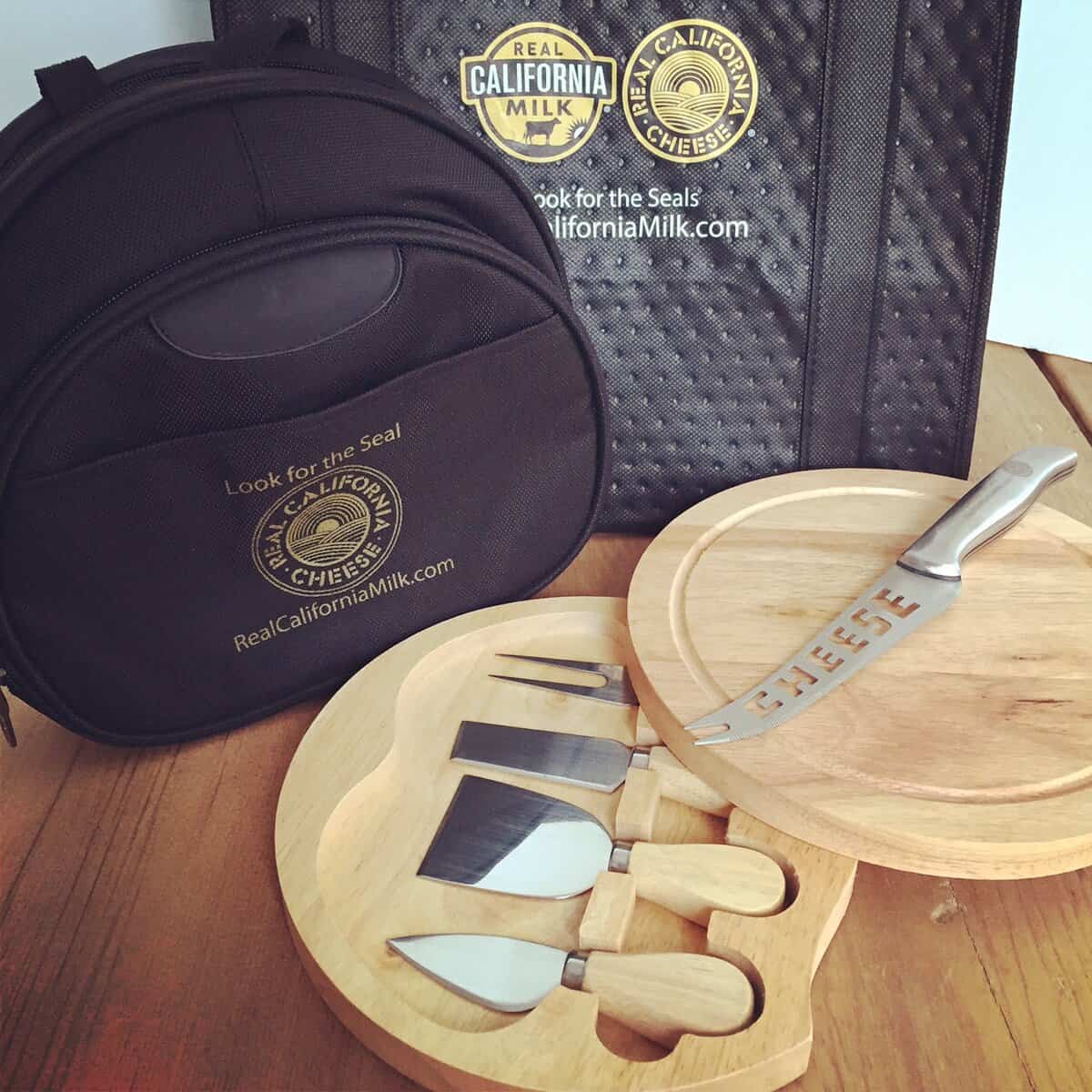 Cheese Board Giveaway
