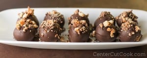 Samoas-Truffles