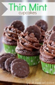 Thin-Mint-Cupcake 