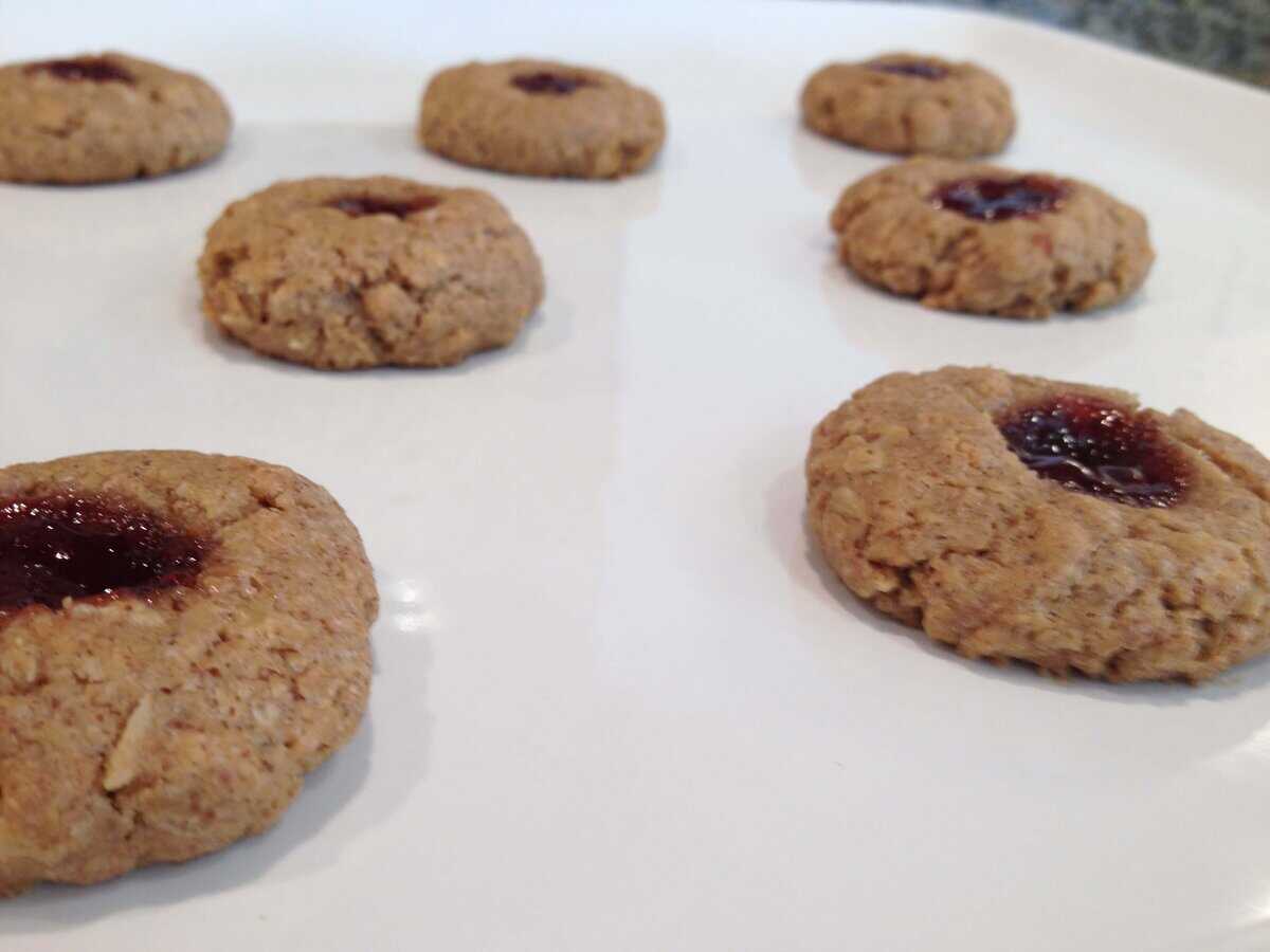 breakfast cookies