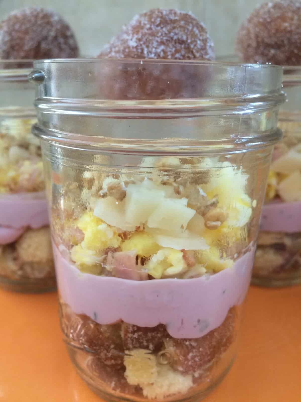 breakfast cups