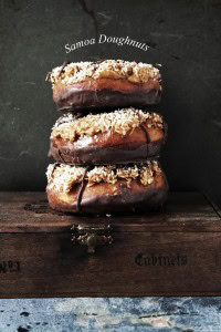 Samoa Doughnuts