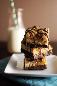 samoas-rice-krispies-treats