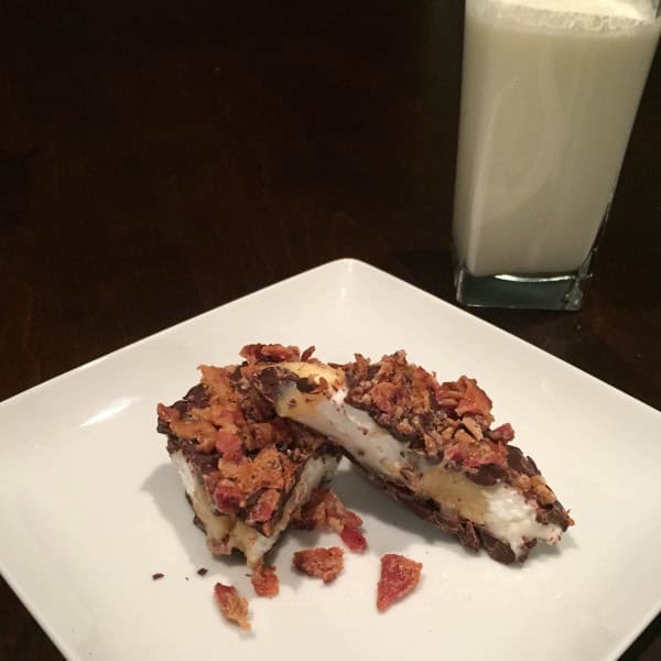 bacon bark