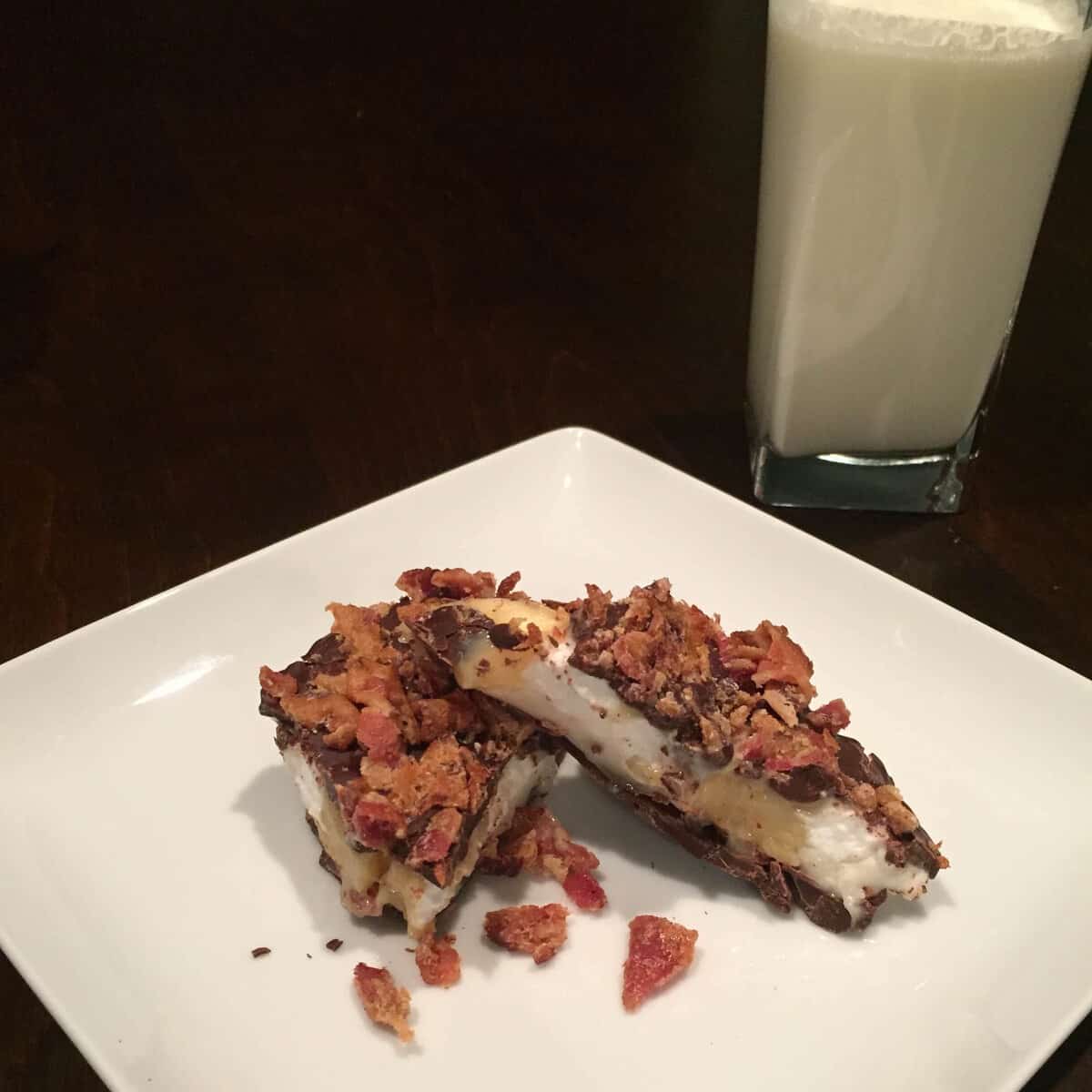 bacon bark