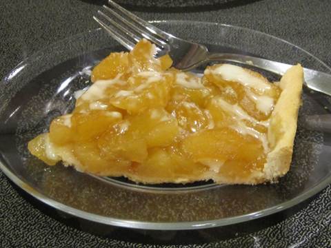 easy slab pie