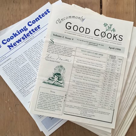 Snail Mail Newsletter Archives?