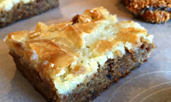 Samoas Girl Scout Cookie Cake