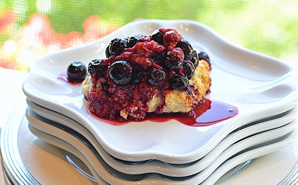scone cookies