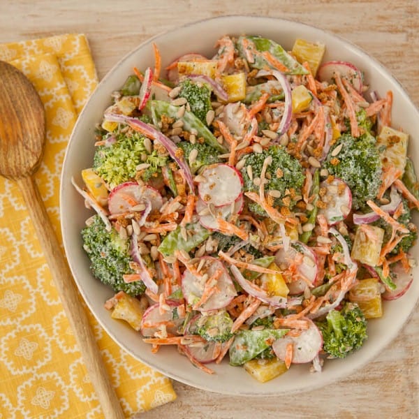 vegetable salad