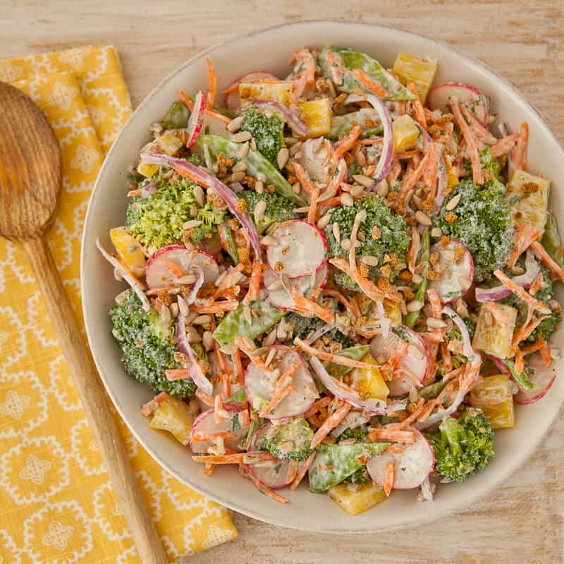 vegetable salad
