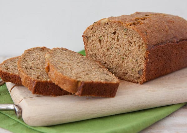 zucchini bread