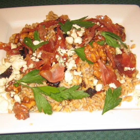 Farro Salad