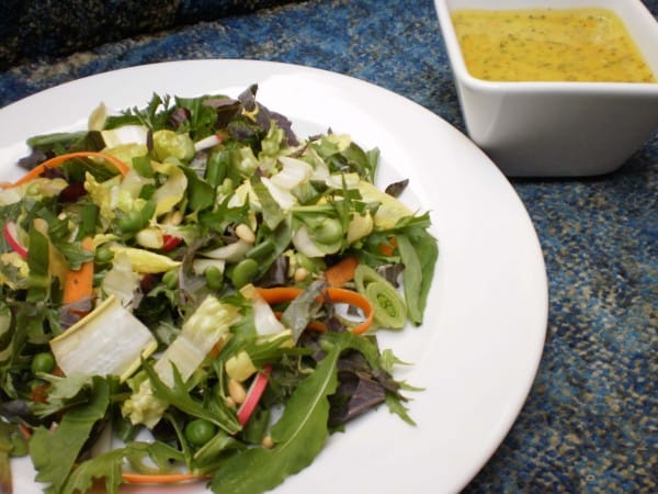 Spring Garden Salad