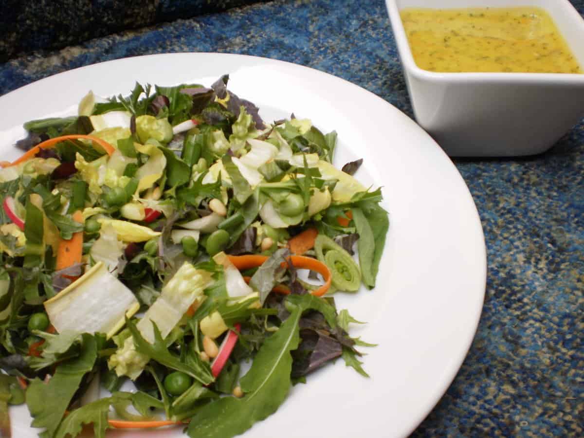 Spring Garden Salad