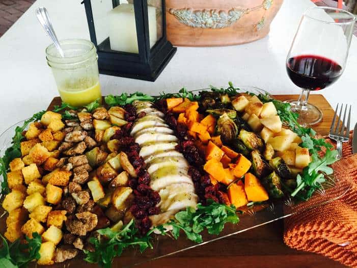 Thanksgiving Salad
