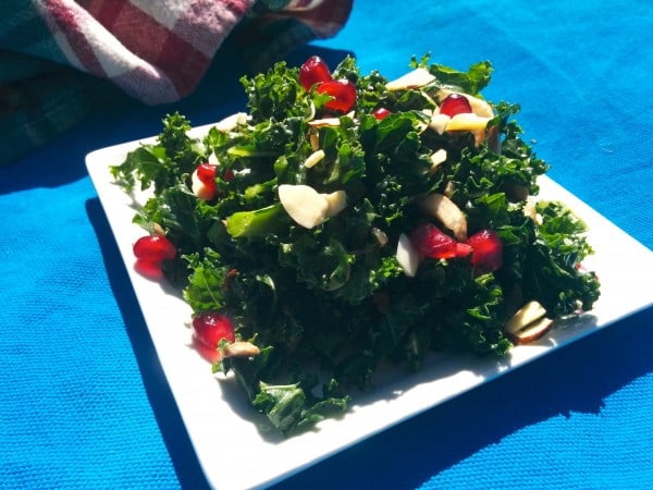 kale salad