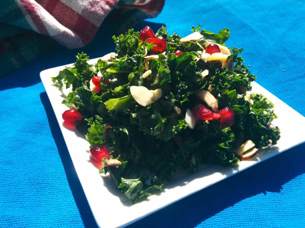 kale salad