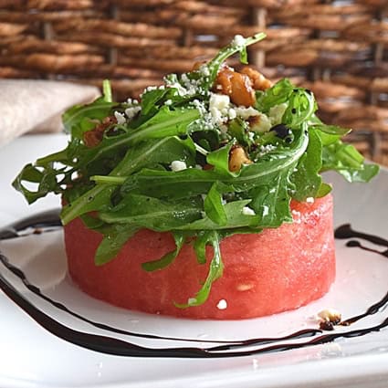 watermelon salad