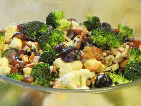 Broccoli Salad