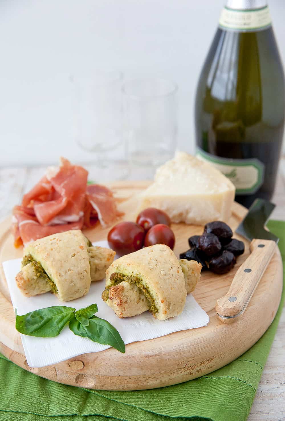 Italian appetizers