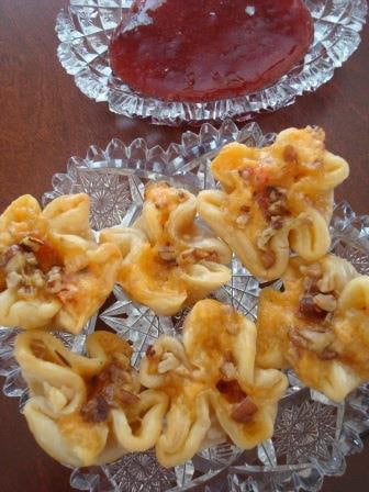 Pimento Cheese Appetizers