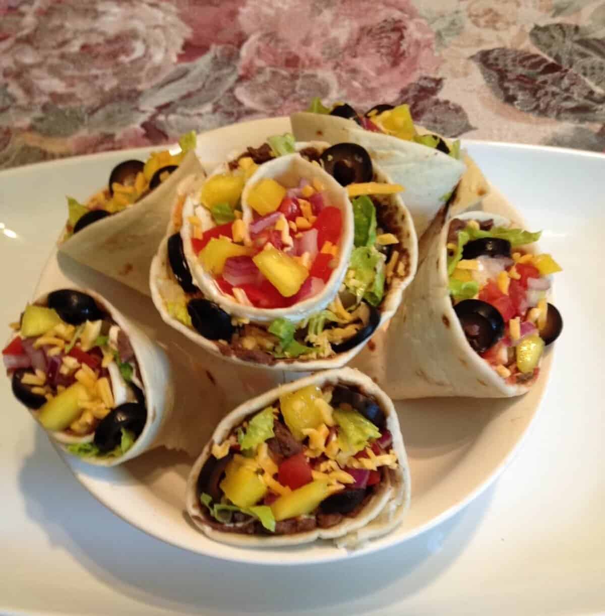 Tortilla Cones