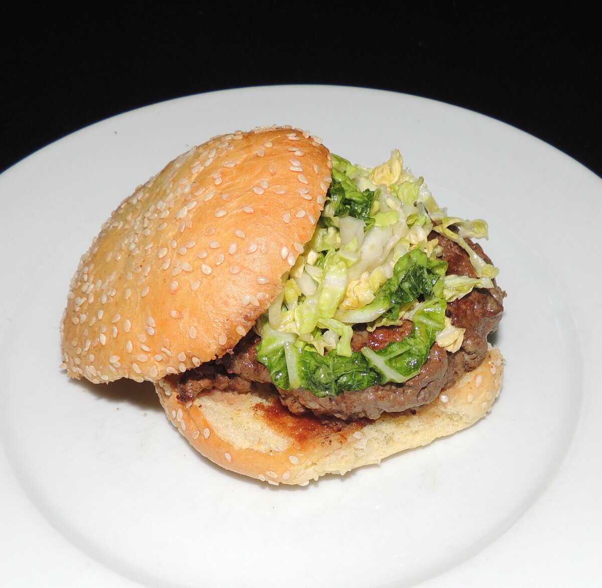 Barbecue Burgers