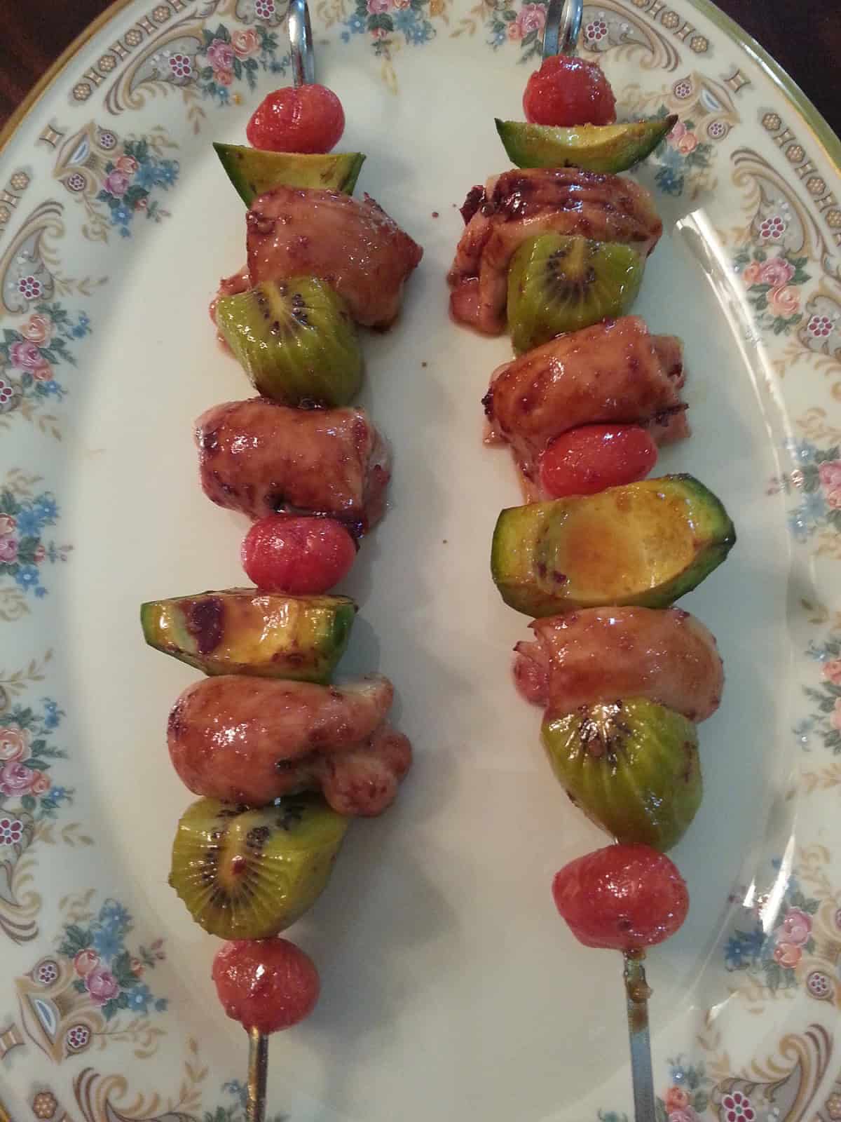 Chicken Kebabs