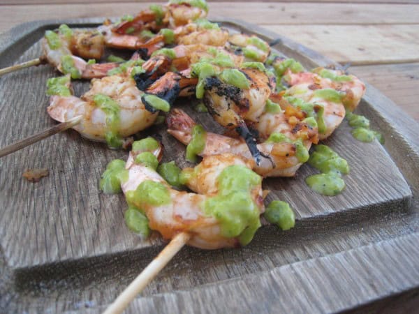 Chipotle Shrimp
