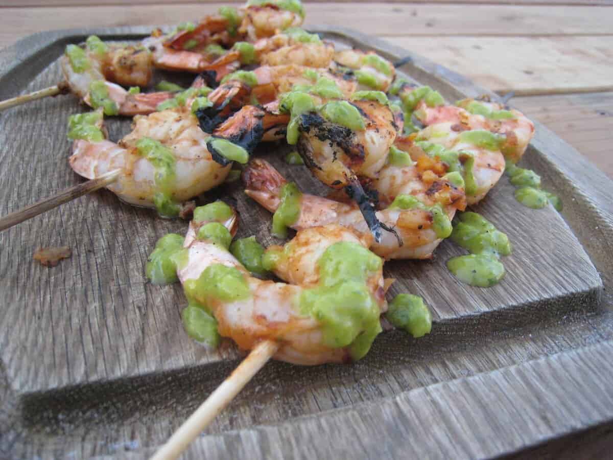 Chipotle Shrimp
