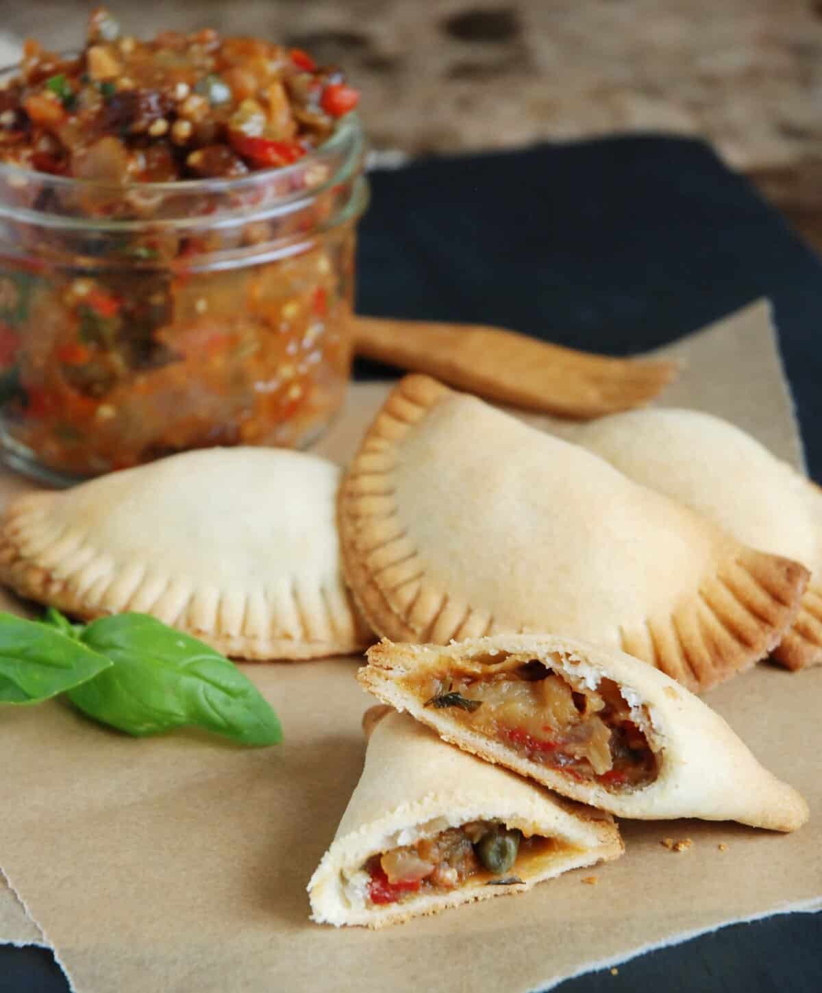 Empanadas Caponata
