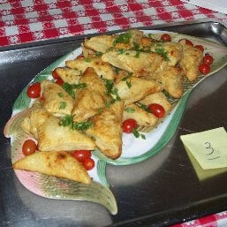 Oyster Puffs