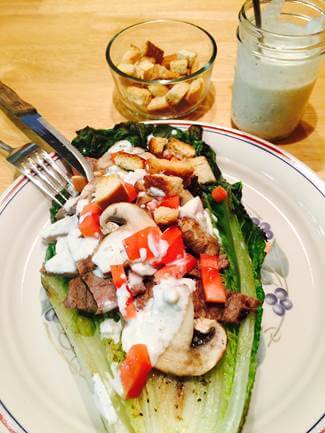 Steakhouse Salad